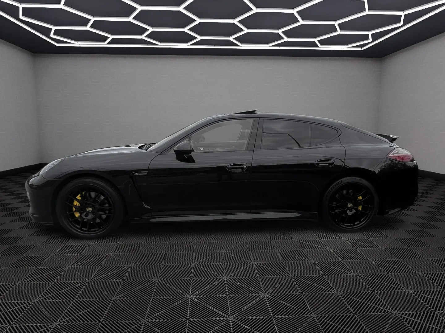 Porsche Panamera 3.0 V6 5