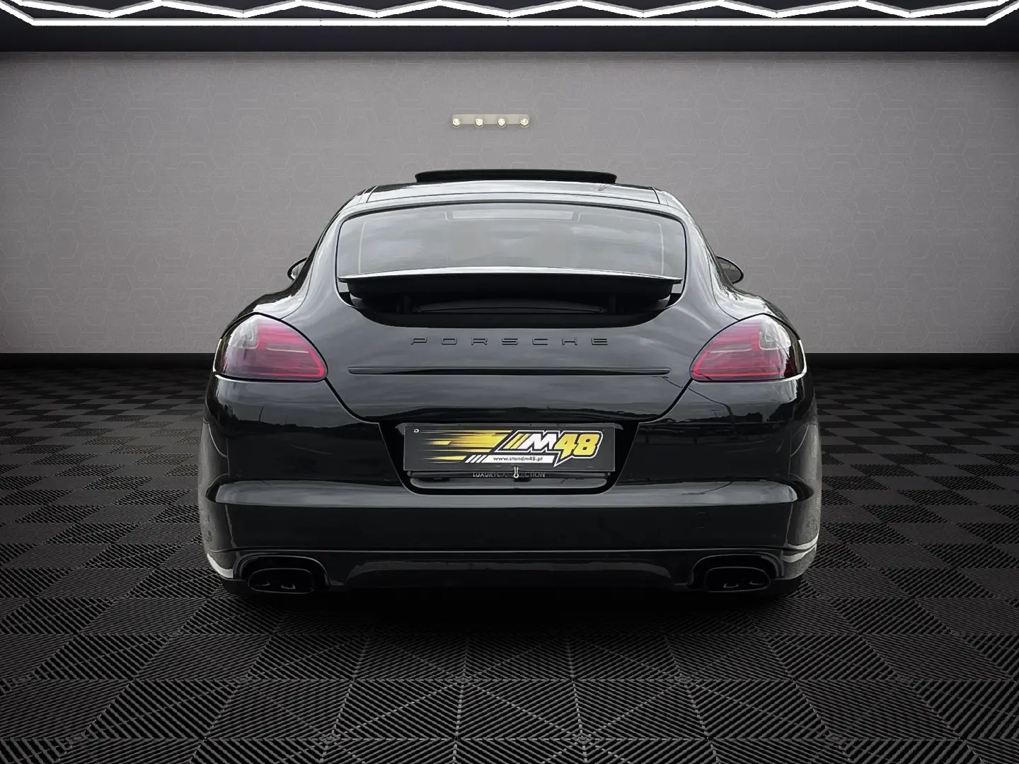 Porsche Panamera 3.0 V6 3