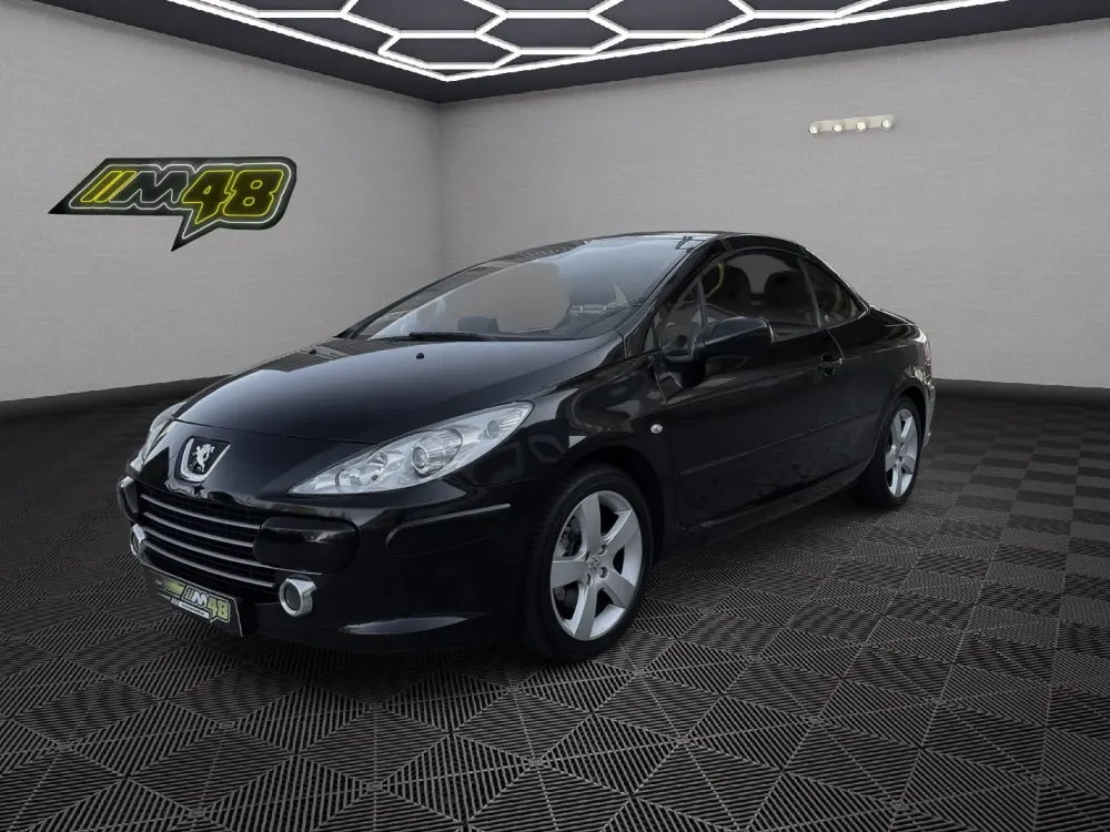 Peugeot 307 CC 2.0 HDi Sport 2