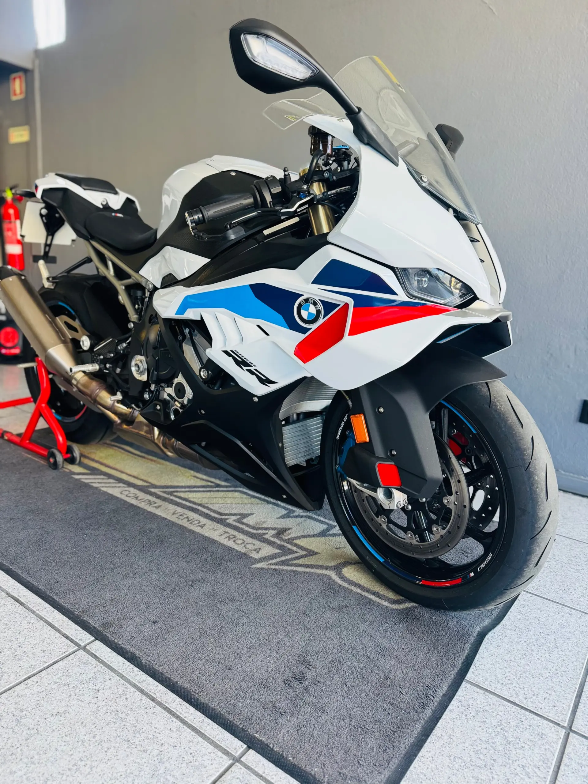 BMW S 1000 RR Pack M 2025 21