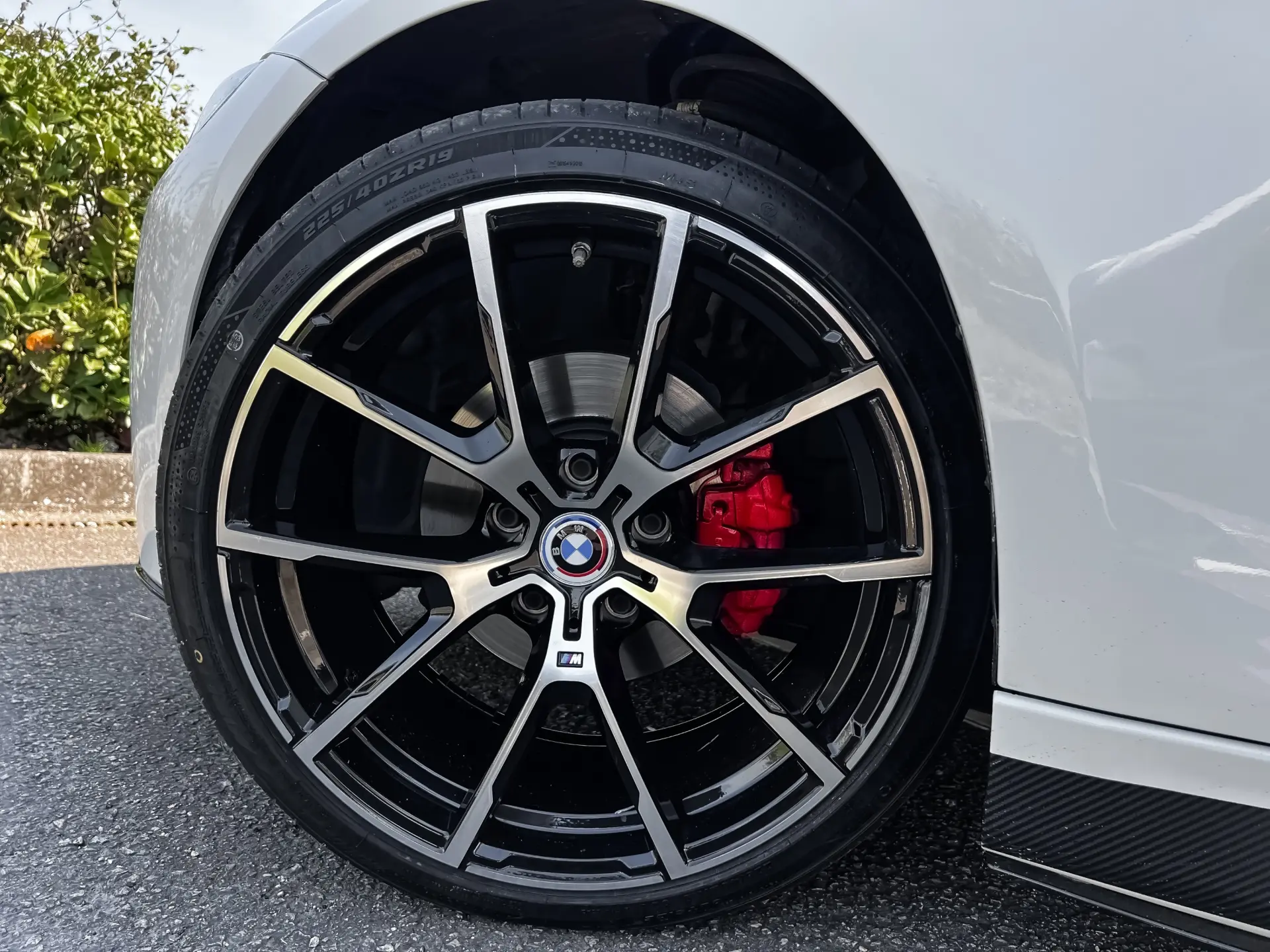 BMW 318 d Pack M 6