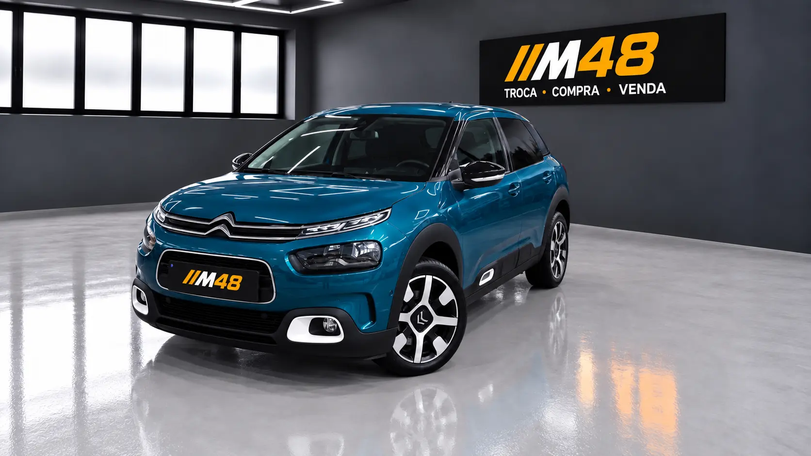 Citroen C4 Cactus 1.2 PureTech Shine EAT6 3