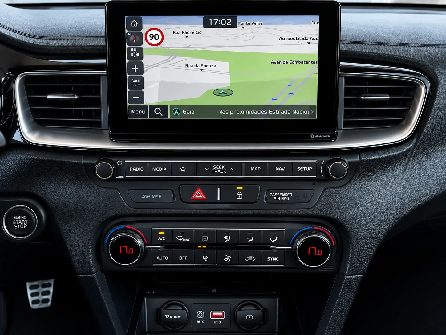 Kia Ceed SW 1.4 T-GDi TX 9