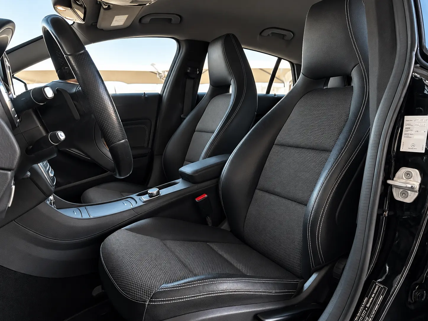Mercedes-Benz CLA 180 d 7G-DCT 8
