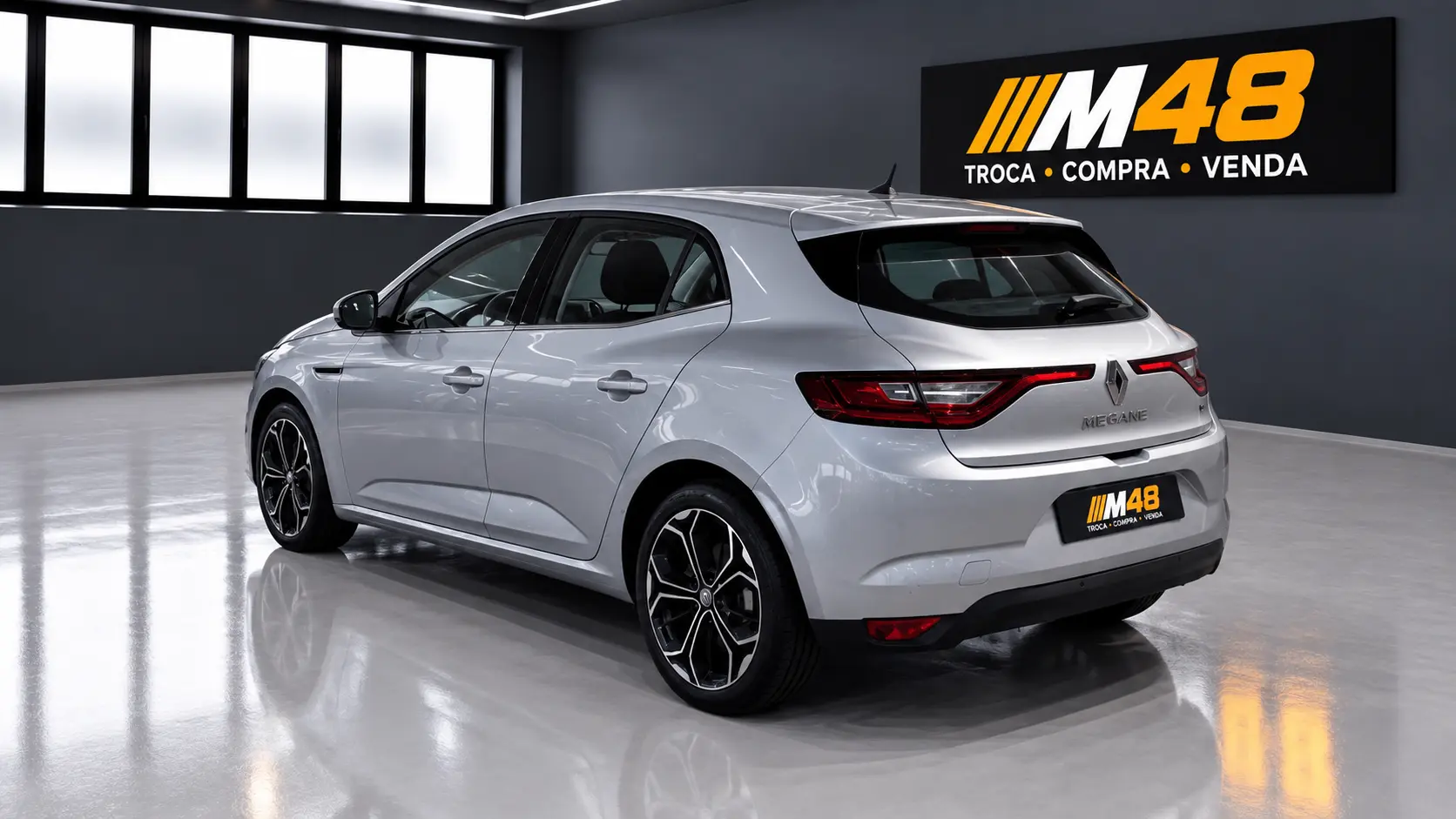 Renault Mégane ENERGY dCi 110 Start & Stop LIMITED 4