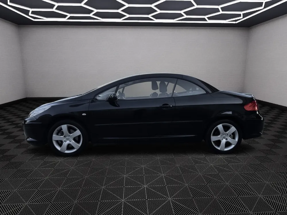 Peugeot 307 CC 2.0 HDi Sport 8
