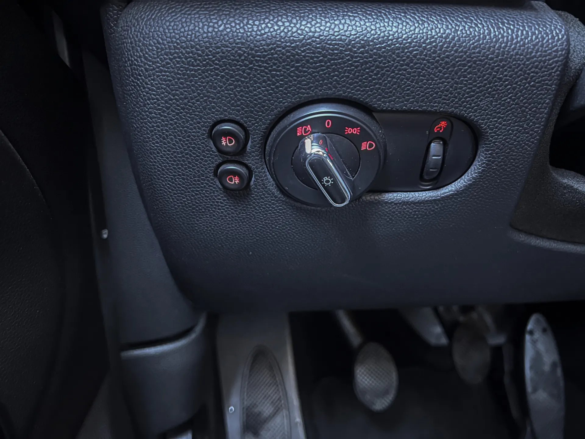 MINI 5 Portas Cooper D 12