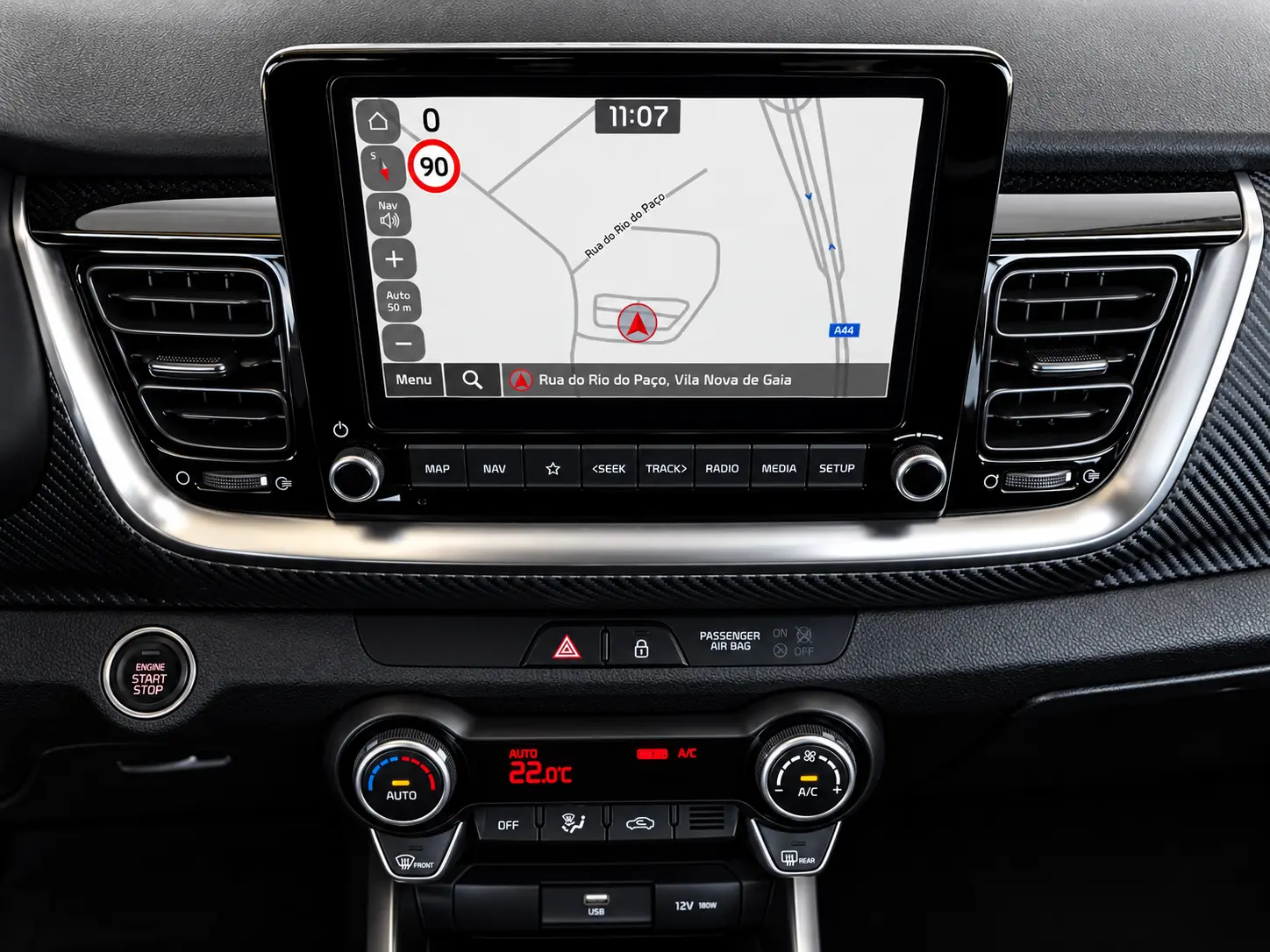 Kia Stonic 1.0 T-GDi GT Line 7DCT 8