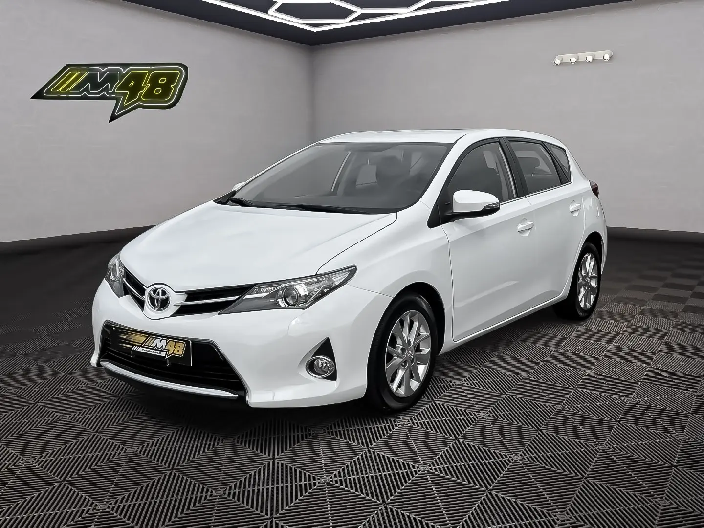 Toyota Auris 1.4 D-4D Comfort 2