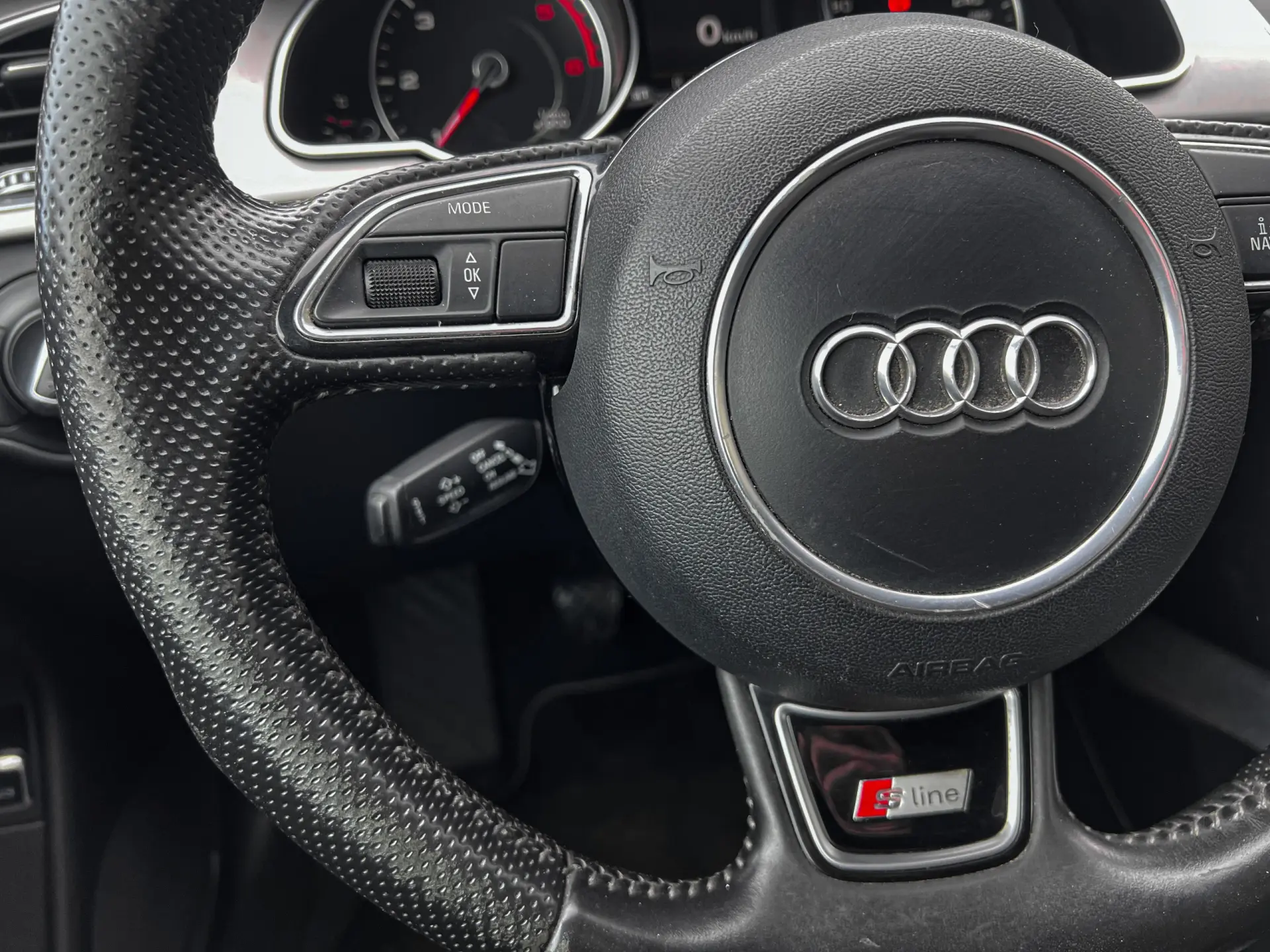 Audi A5 2.0 TDI S-line 12