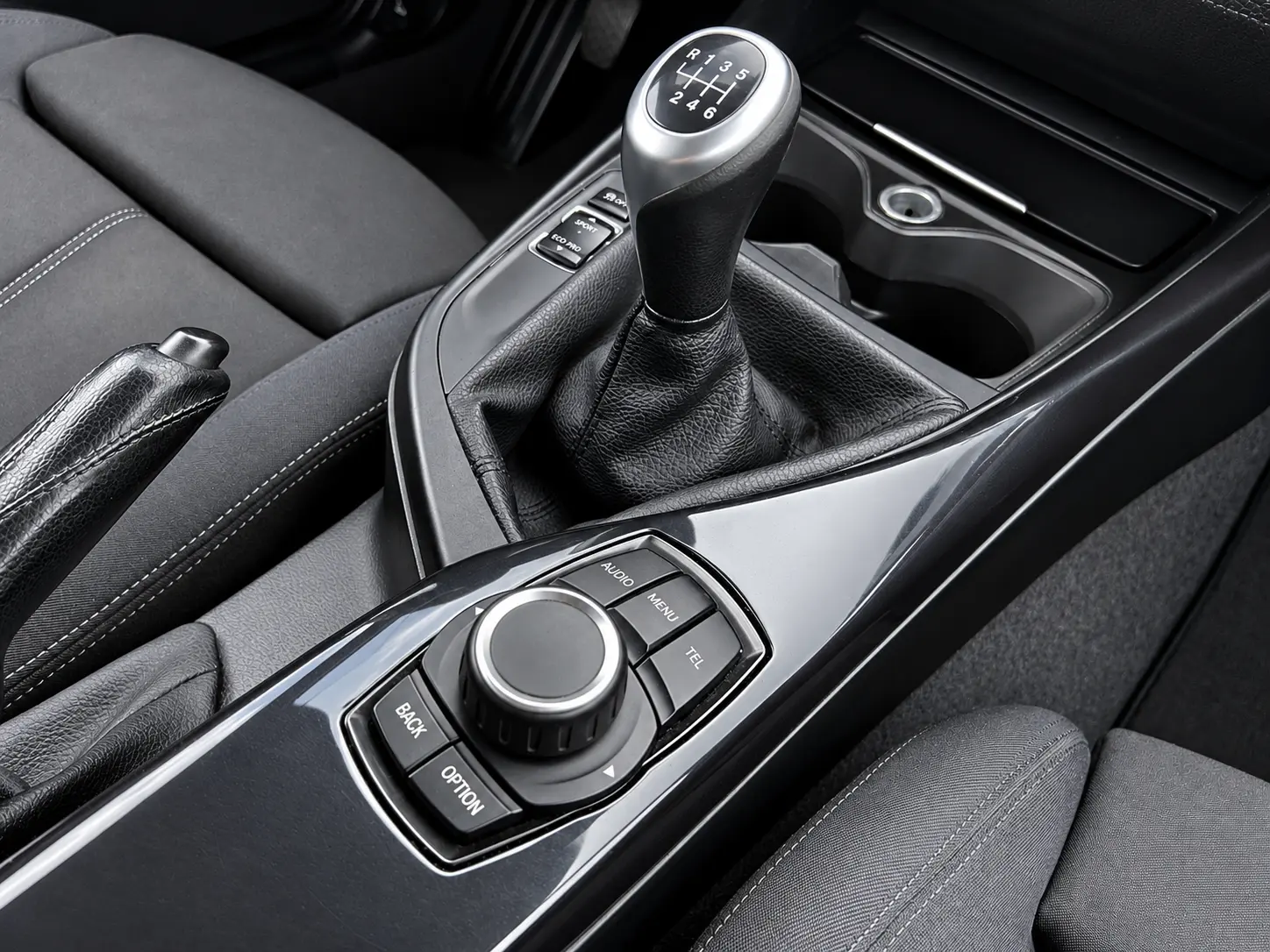 BMW 116 d EDynamics Line Sport 14