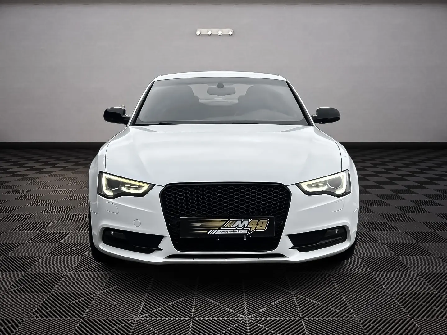 Audi A5 2.0 TDI S-line 2