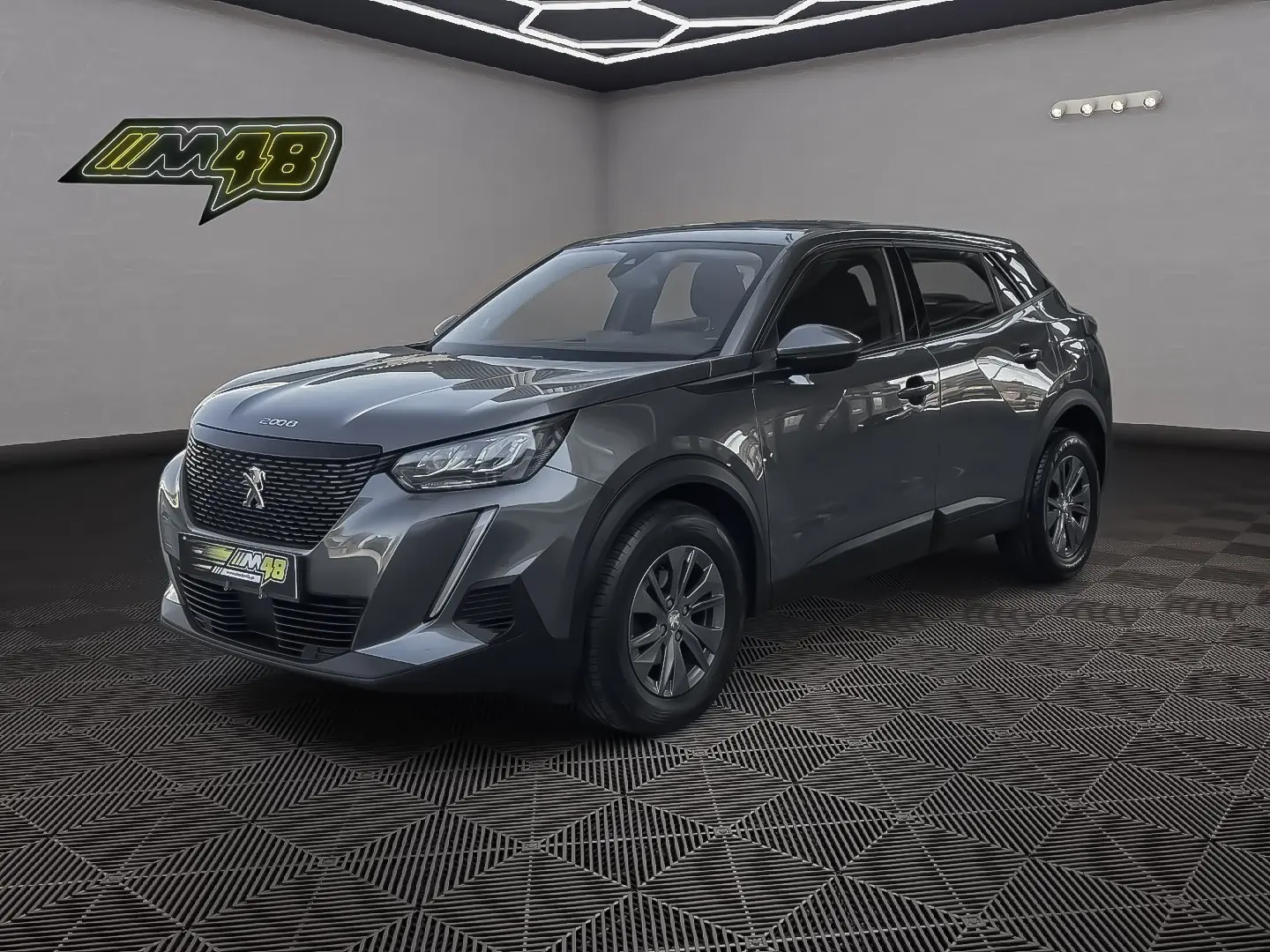 Peugeot 2008 1.2 PureTech Allure 1