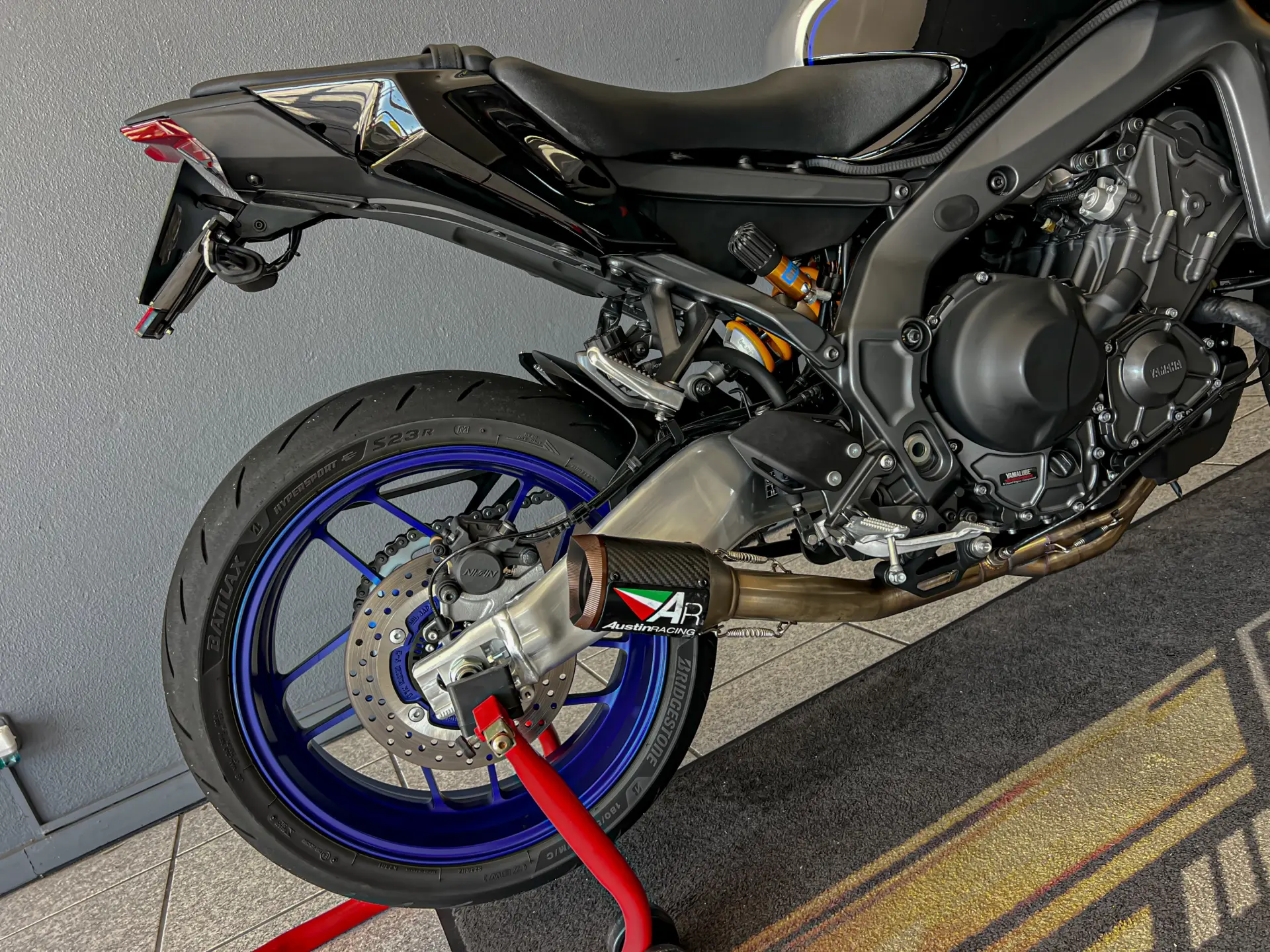 Yamaha MT-09 SP 2026 9