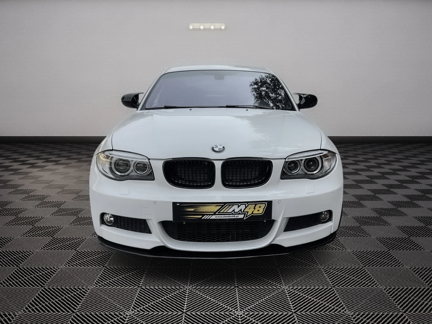 BMW 118 d Pack M 2
