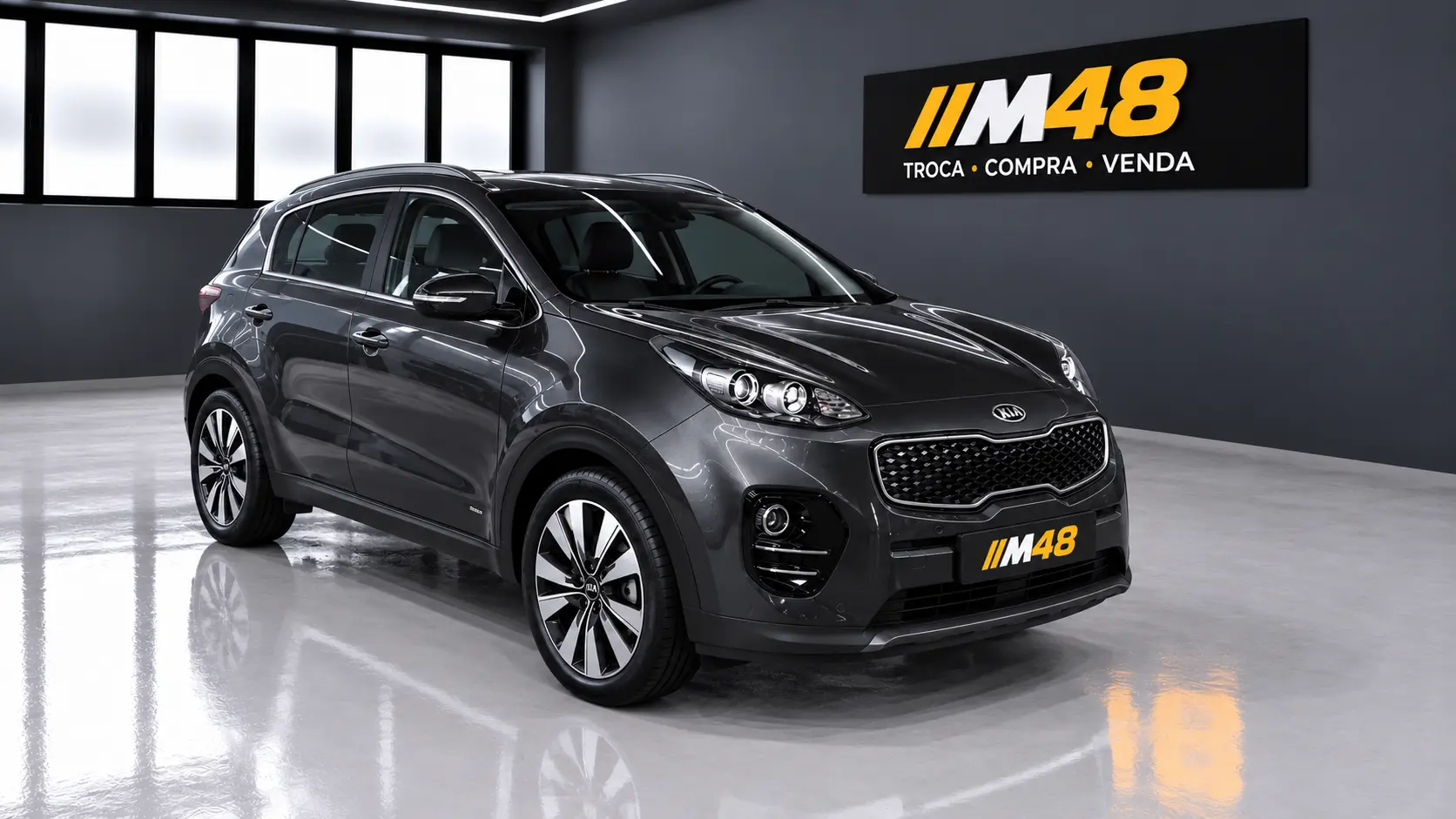 Kia Sportage 1.7 CRDi ISG Nav Line 1