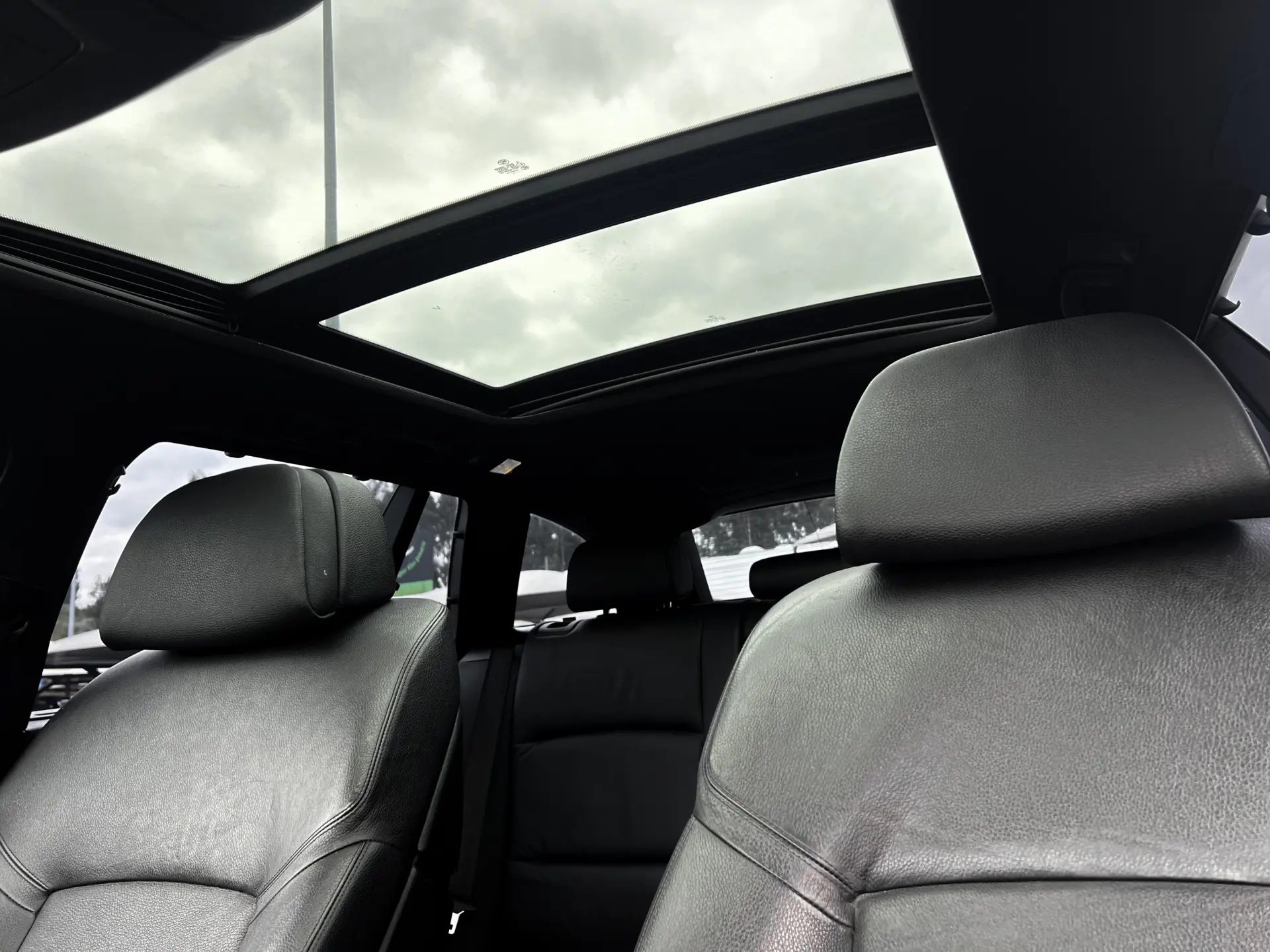 BMW 520 d Pack M Auto 8
