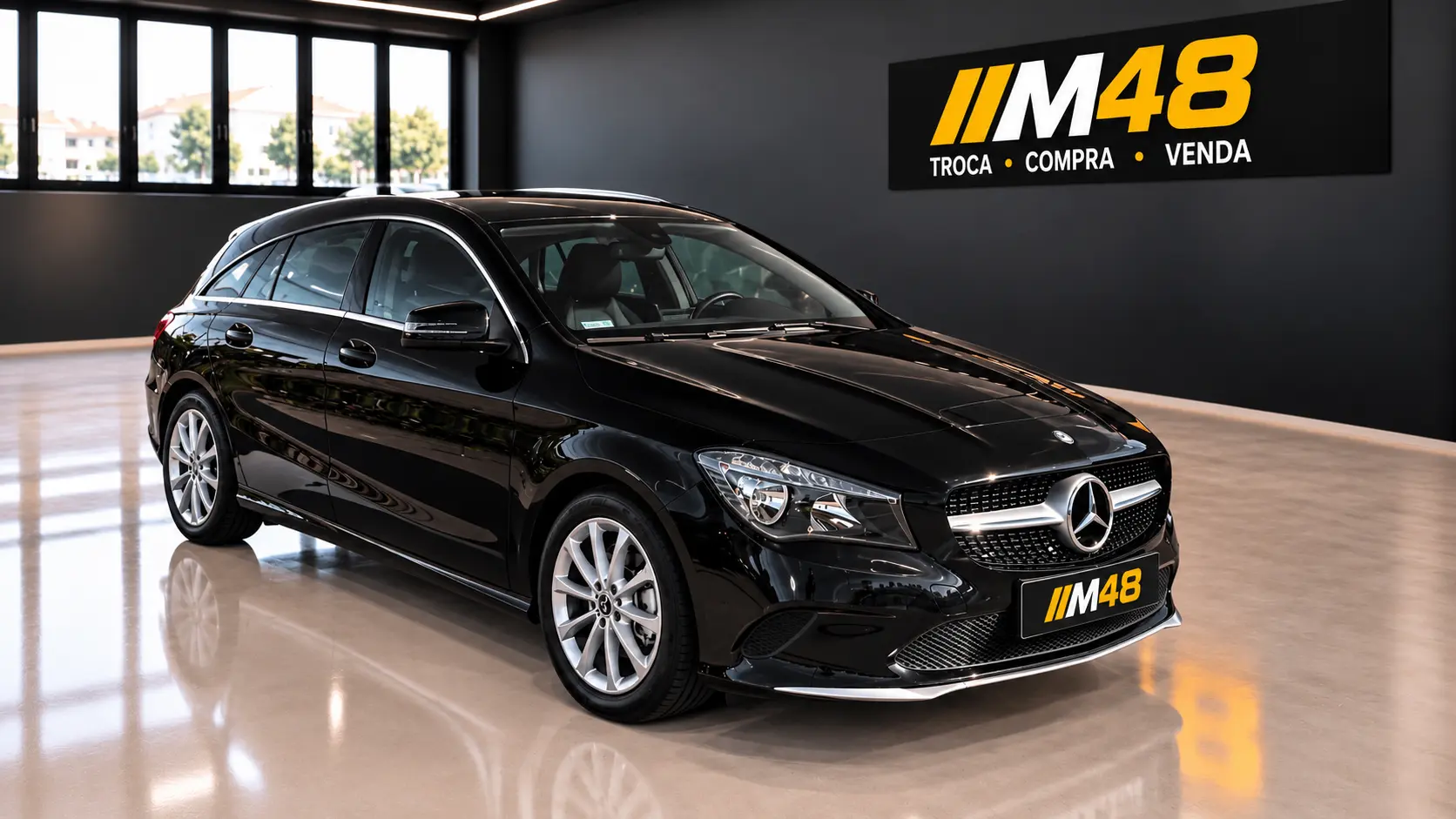 Mercedes-Benz CLA 180 d 7G-DCT 1