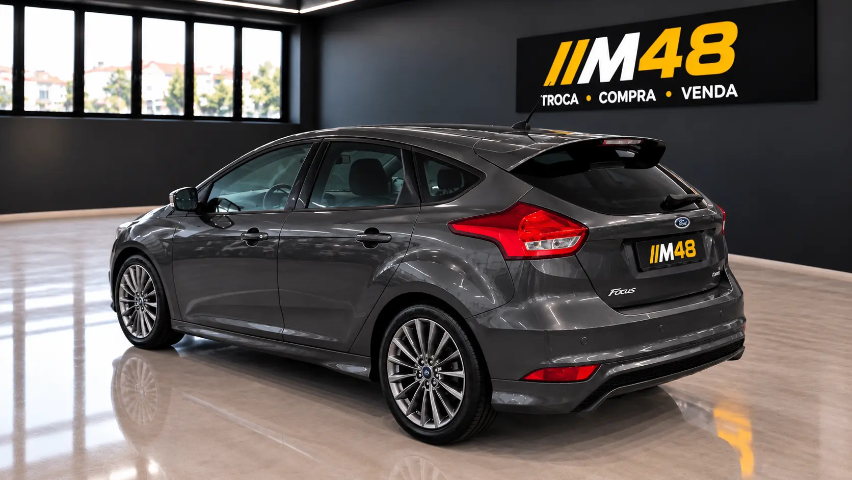 Ford Focus 1.0 EcoBoost ST-Line 4