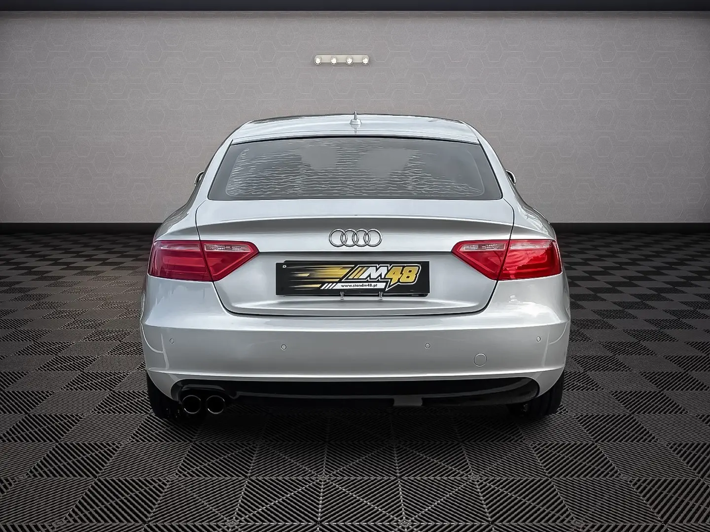 Audi A5 Sportback 2.0 TDI S-line 5
