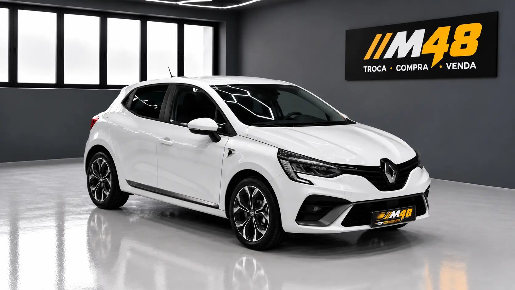 Renault Clio 1.0 TCe RS Line 1
