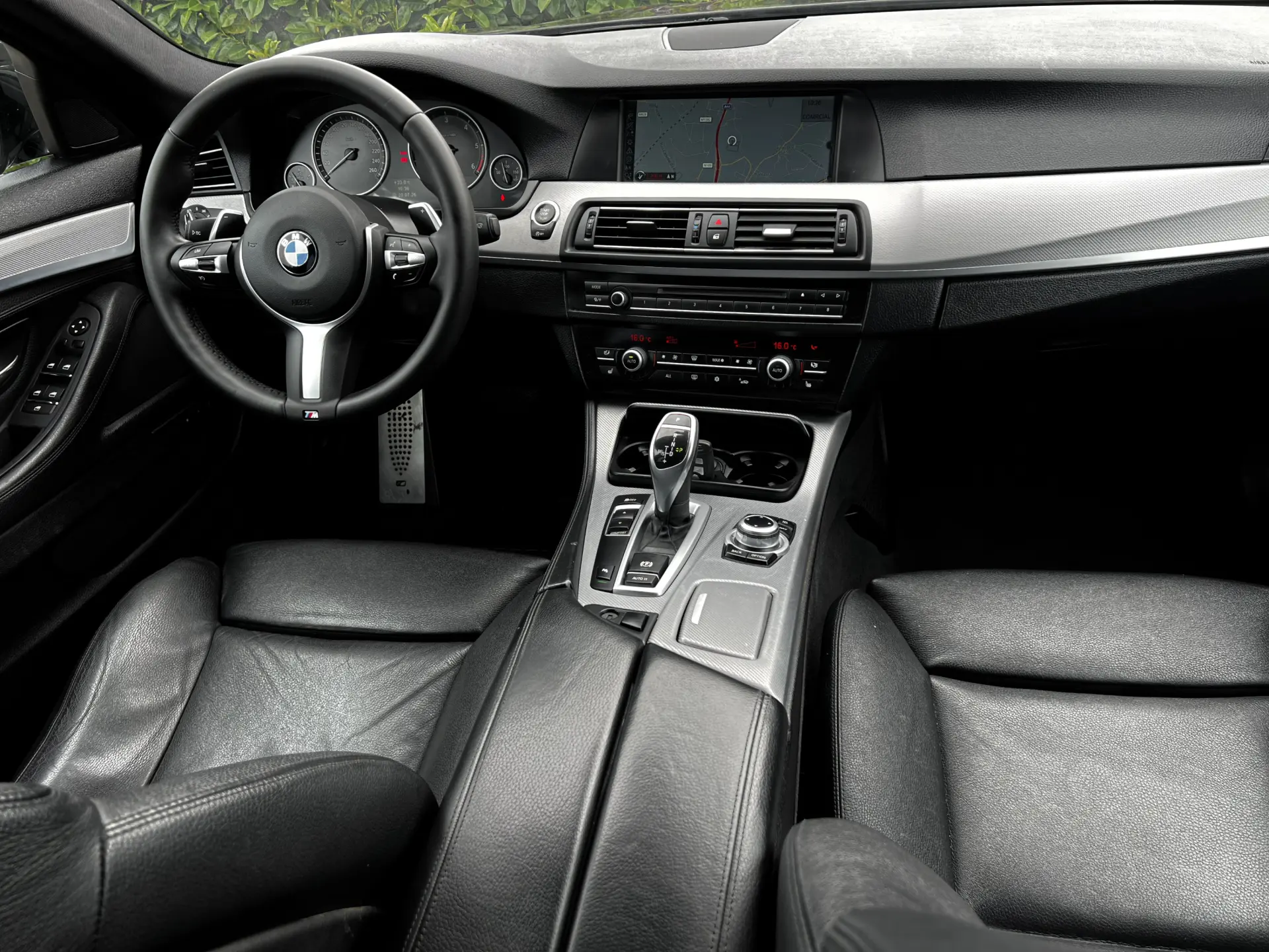 BMW 520 d Pack M Auto 5