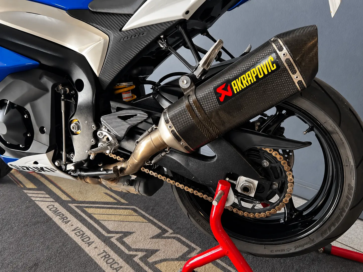 Suzuki GSX-R 1000 K9 9