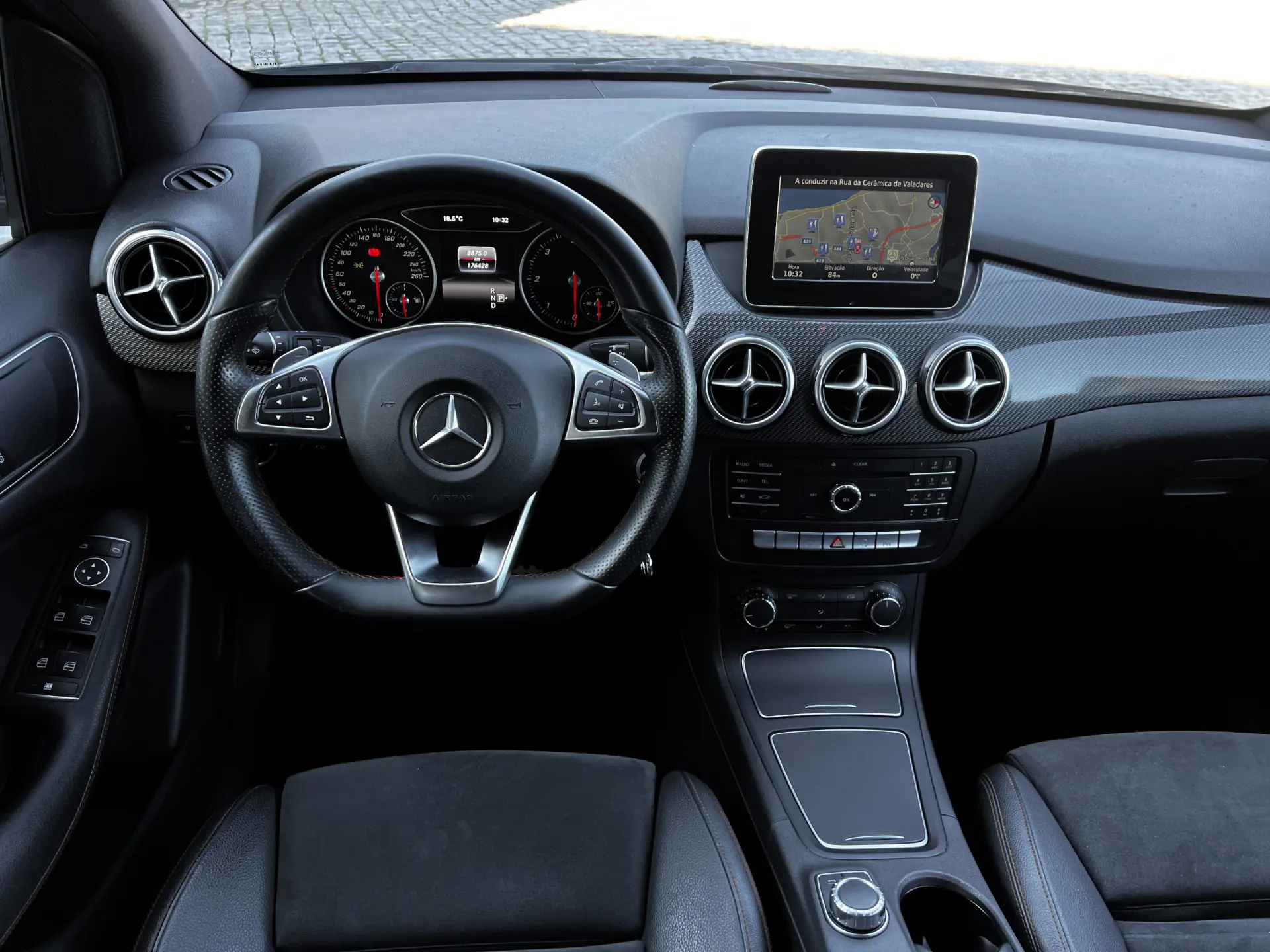 Mercedes-Benz B 180 CDI AMG Line Aut. 7