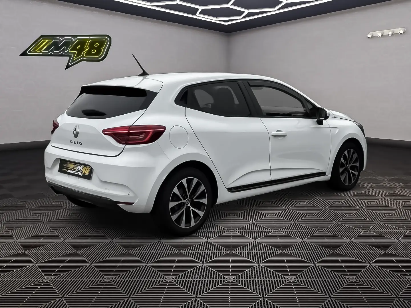Renault Clio 1.0 TCe Intens 6