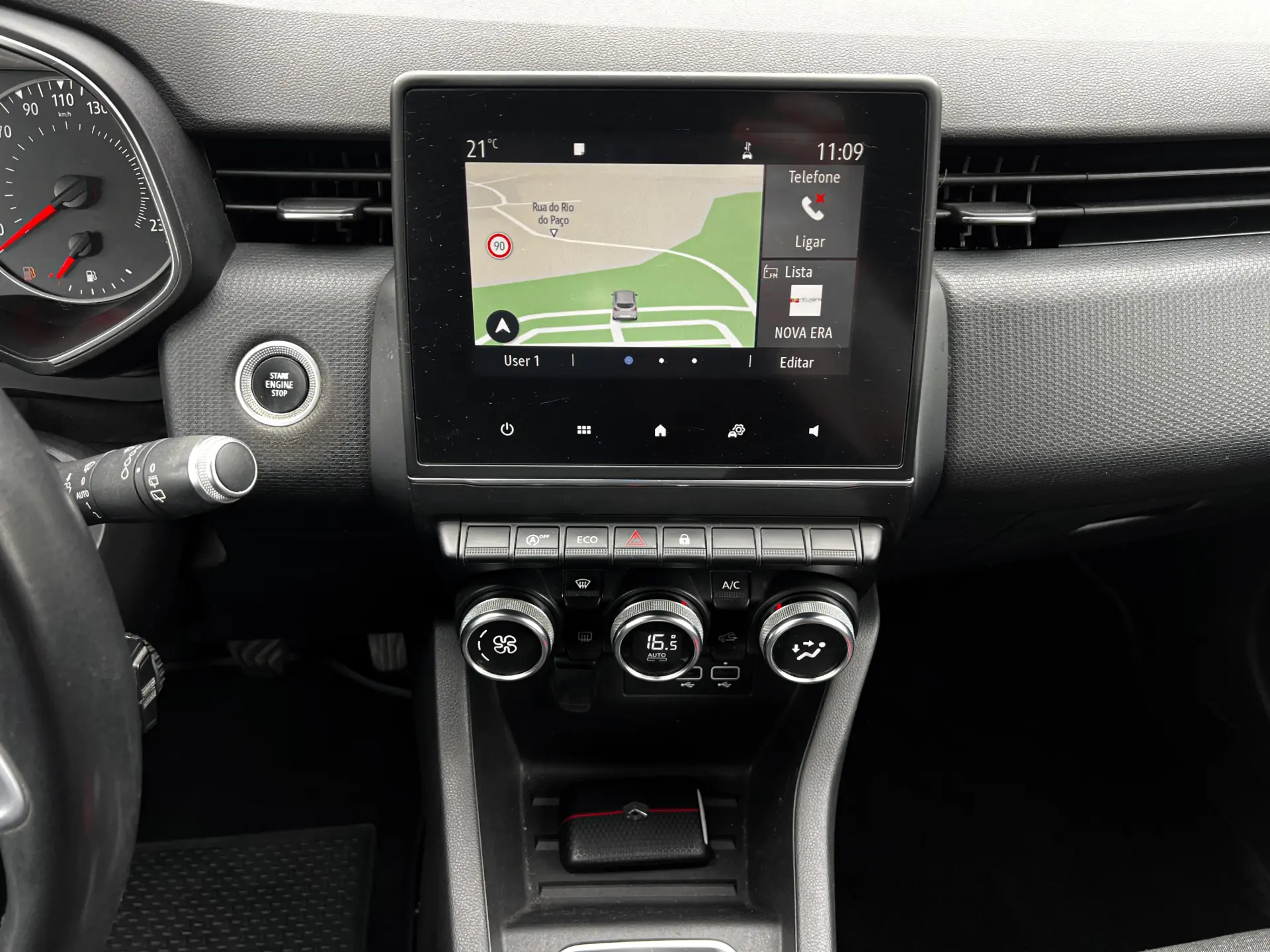 Renault Clio 1.0 TCe Intens 11
