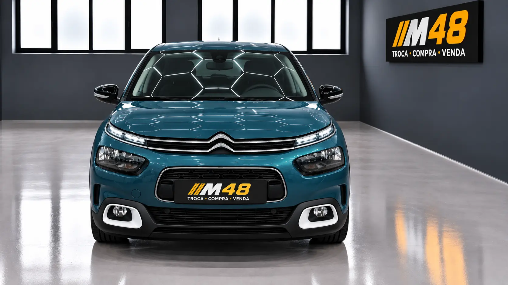 Citroen C4 Cactus 1.2 PureTech Shine EAT6 2