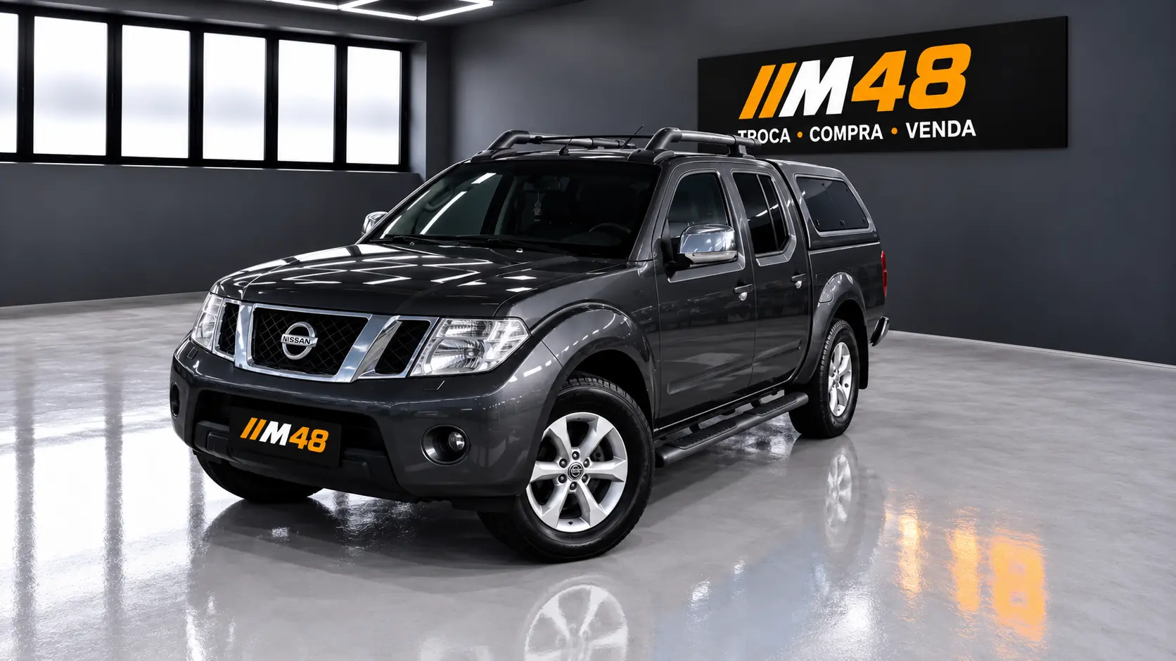 Nissan Navara 2.5 dCi CD LE 4WD 3