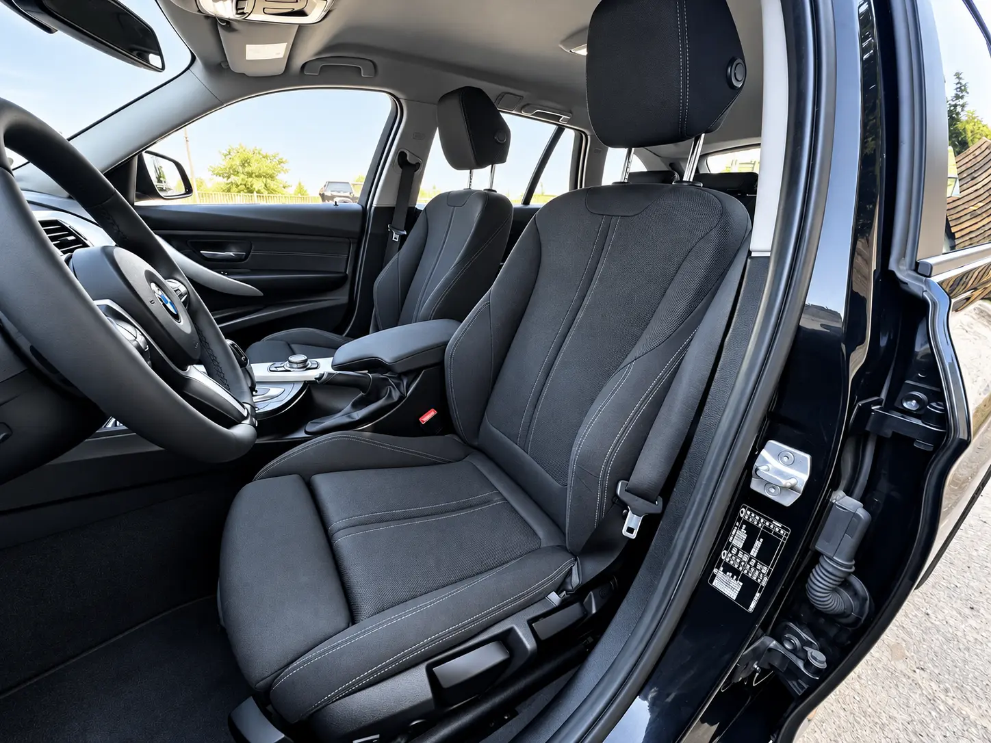 BMW 320 d Aut. Sport Line 11