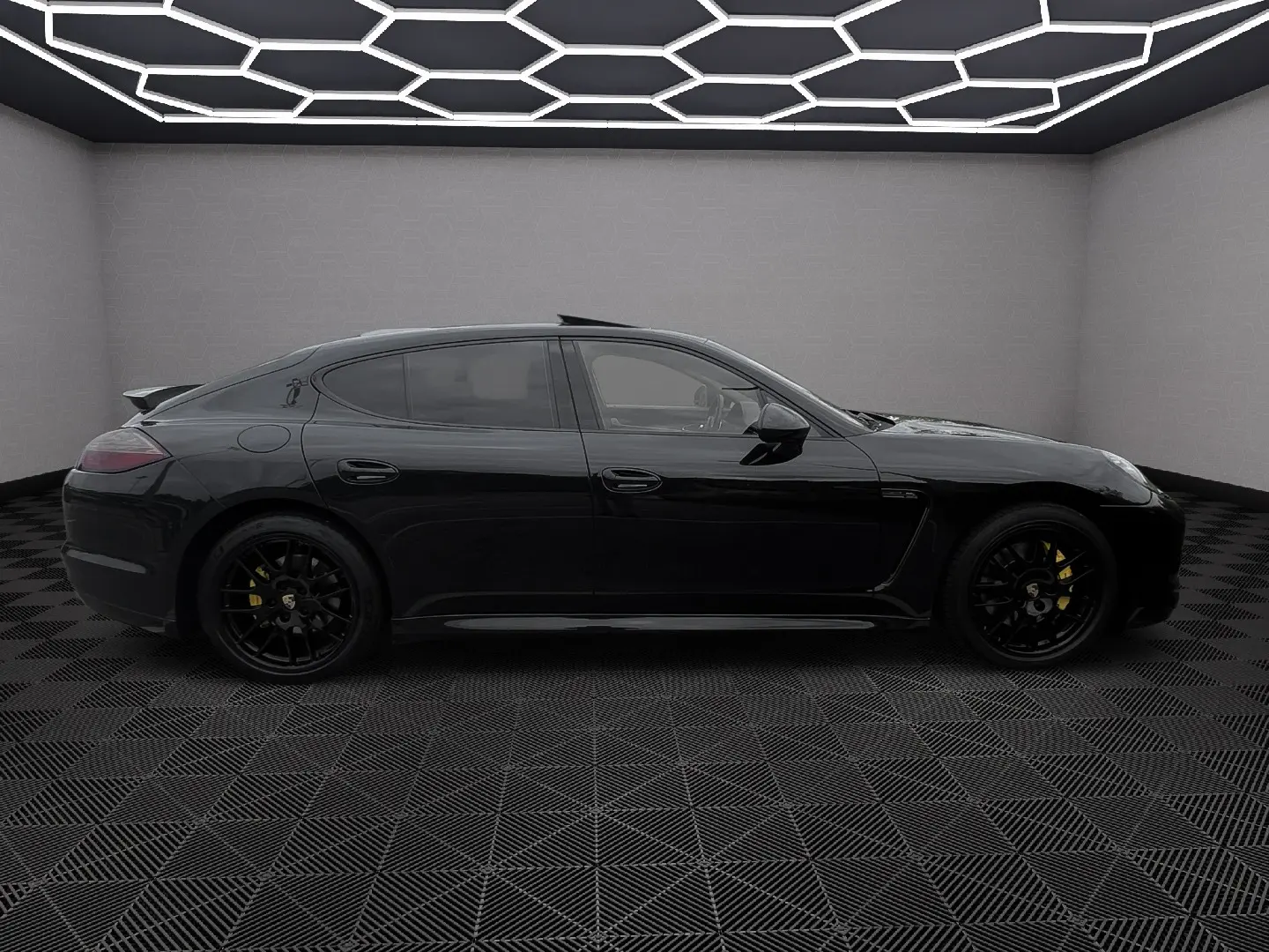 Porsche Panamera 3.0 V6 6