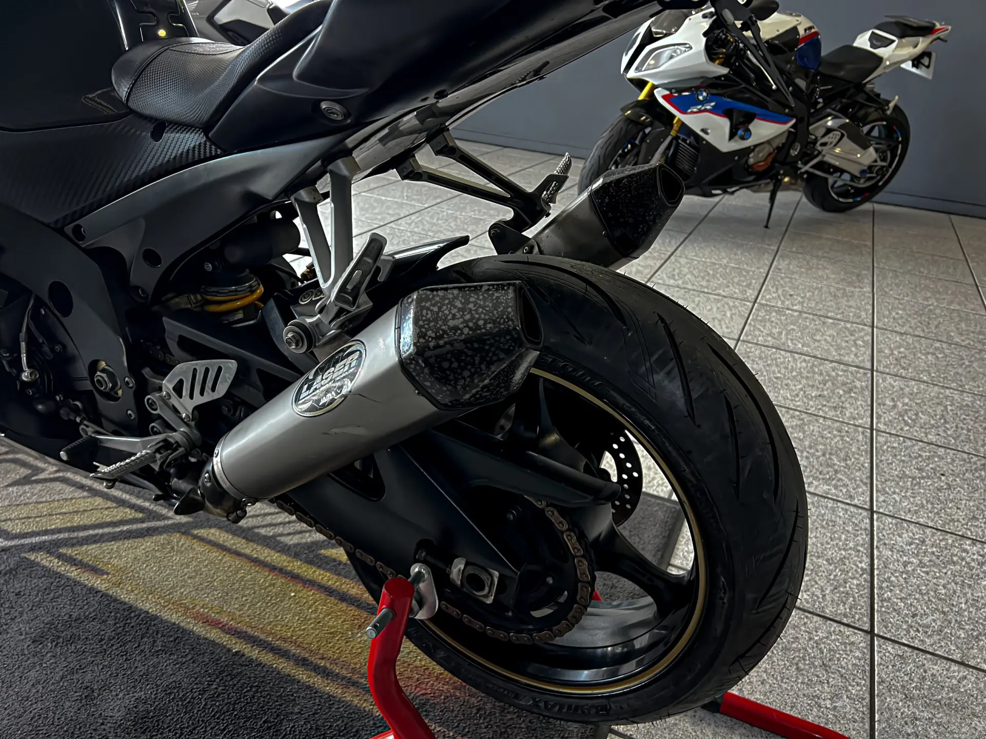 Suzuki GSX-R 1000 8
