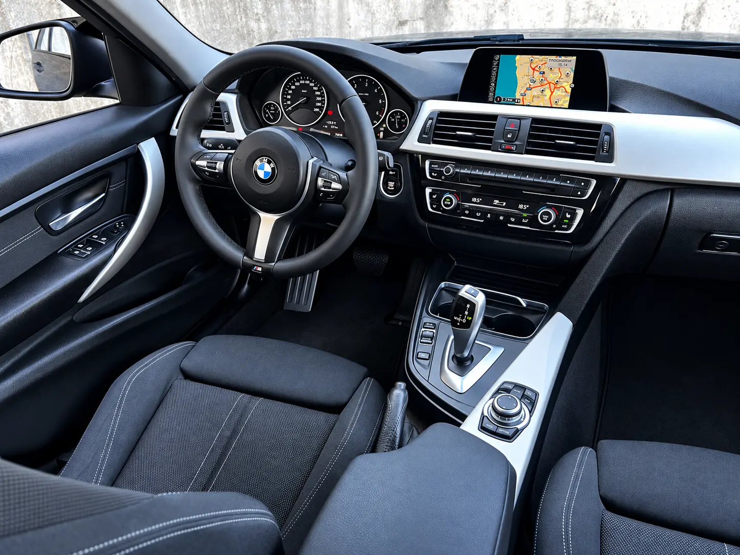 BMW 320 d Aut. Sport Line 6