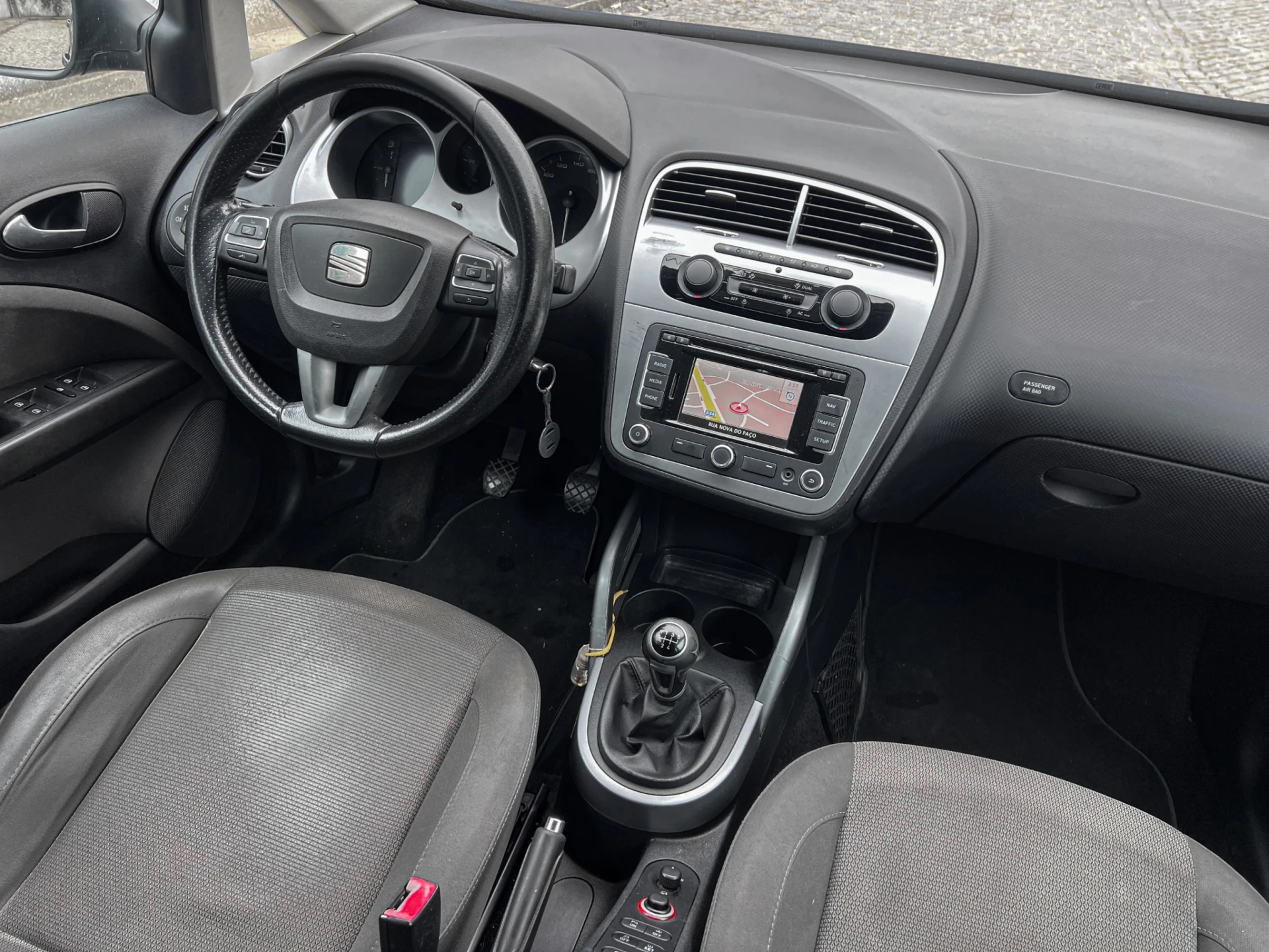 SEAT Altea XL 1.6 TDi Style Eco.Start-Stop 6