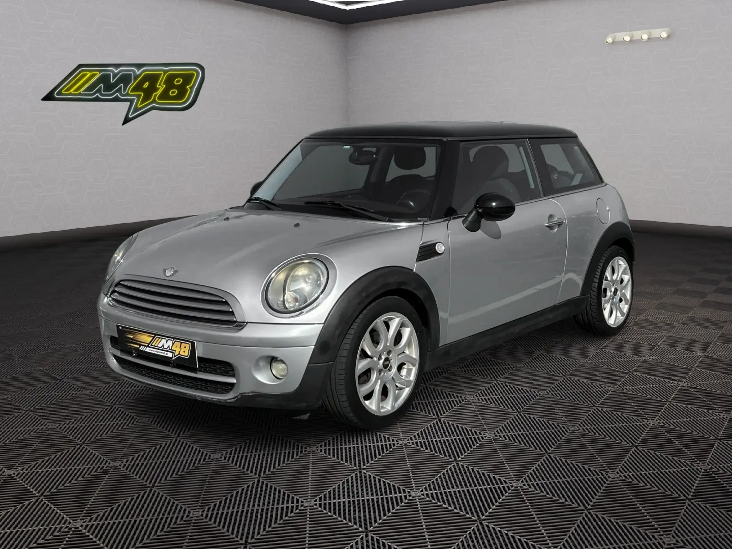 MINI 3 Portas Cooper D 1