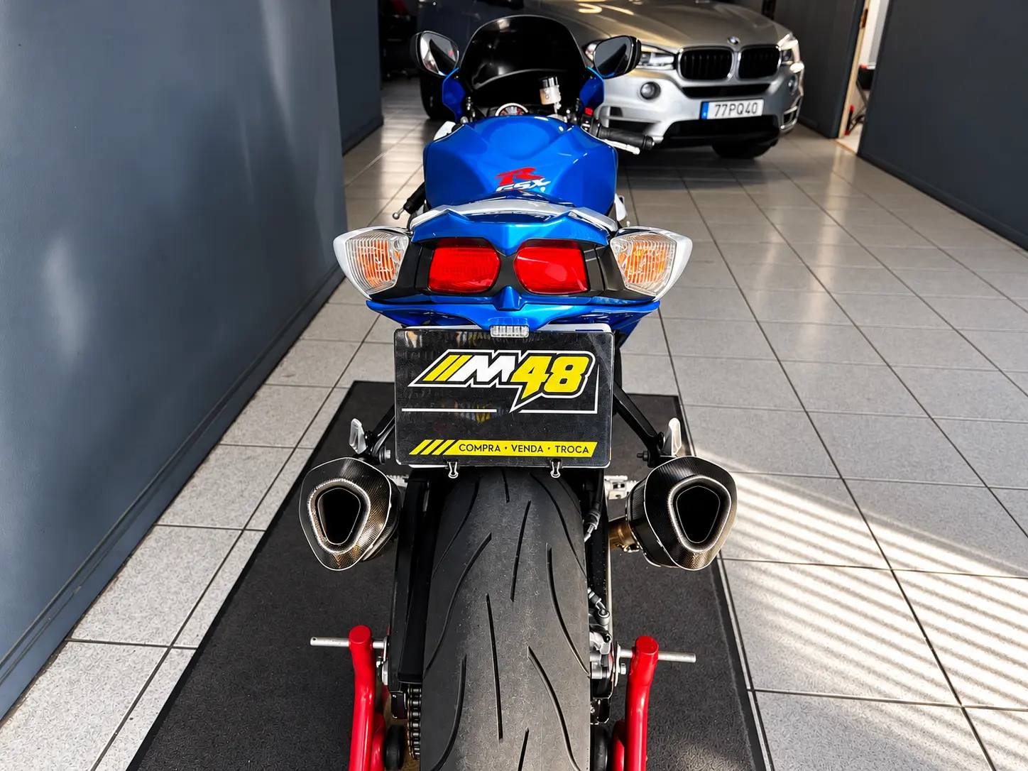 Suzuki GSX-R 1000 K9 8