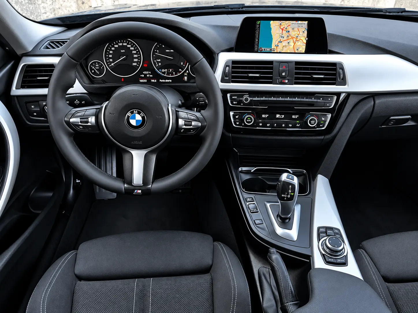 BMW 320 d Aut. Sport Line 7