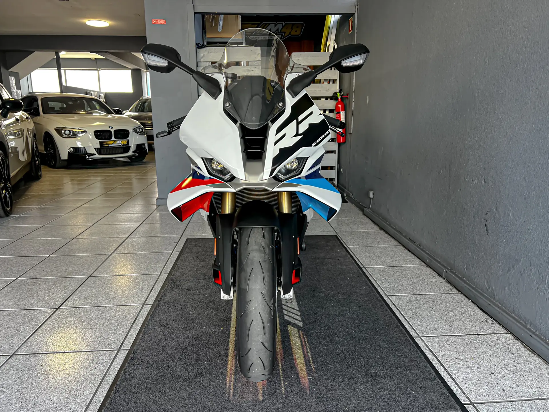 BMW S 1000 RR Pack M 2025 4