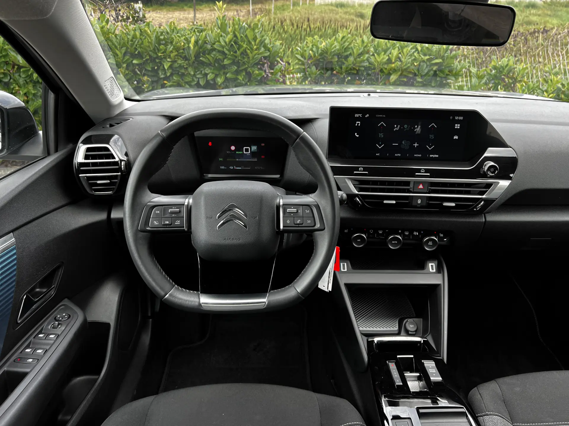 Citroen e-C4 50 kWh Feel Pack 9