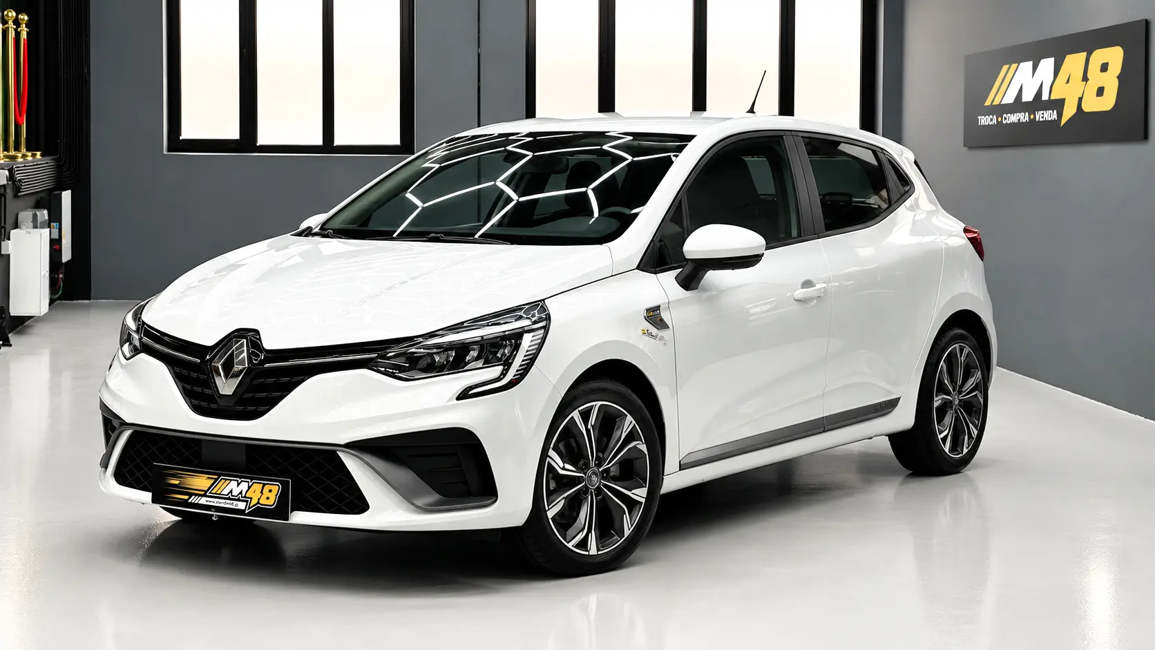 Renault Clio 1.0 TCe RS Line 3