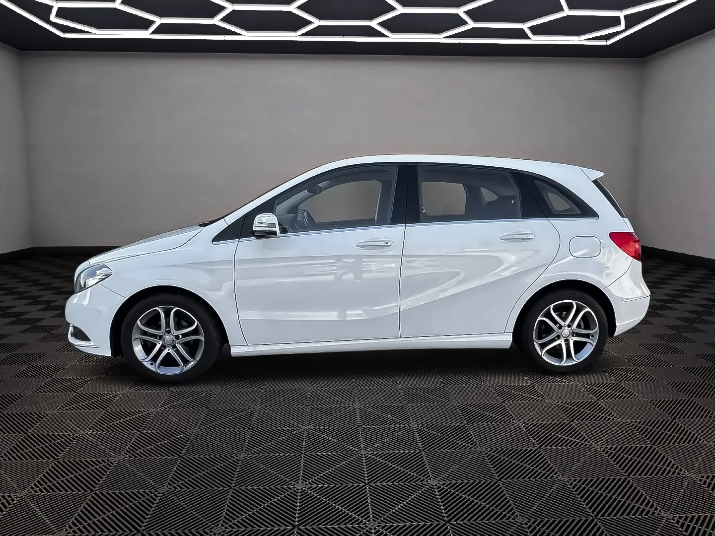 Mercedes-Benz B 180 CDi BlueEfficiency Aut. 3