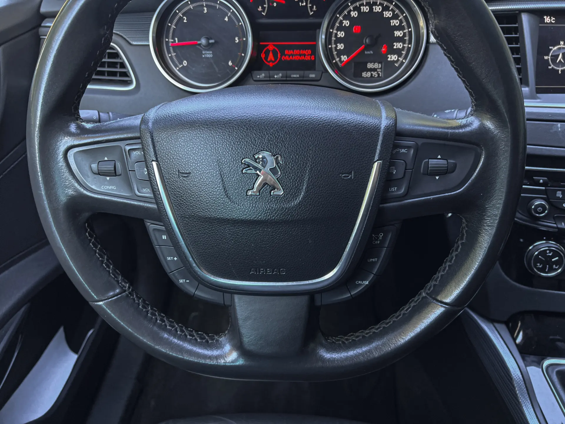 Peugeot 508 SW 1.6 HDi Active 14