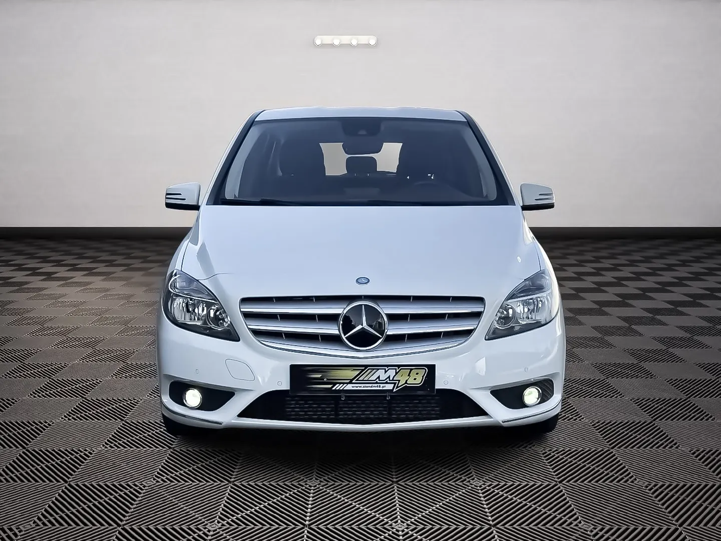 Mercedes-Benz B 180 CDi BlueEfficiency Aut. 2