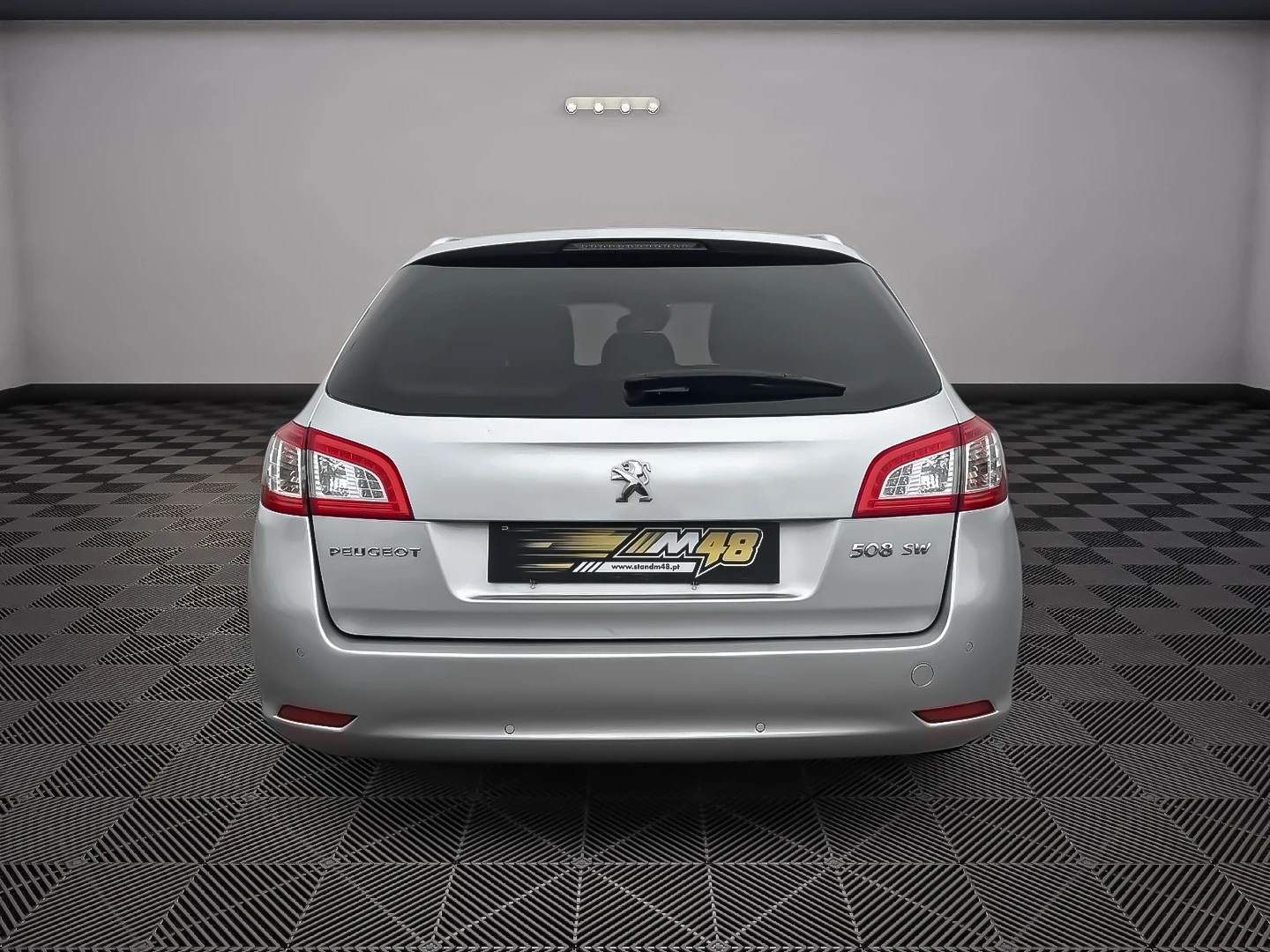 Peugeot 508 SW 1.6 HDi Active 4