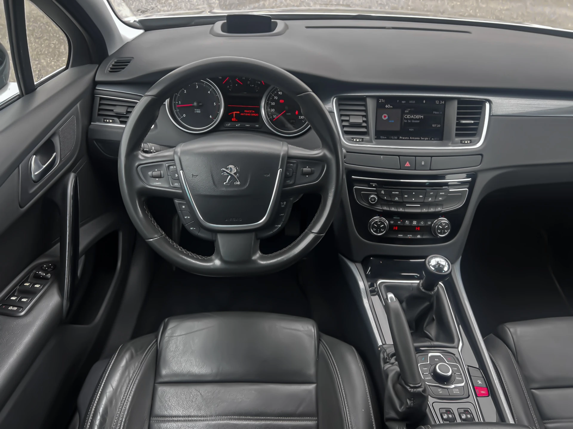 Peugeot 508 SW 1.6 HDi Active 7