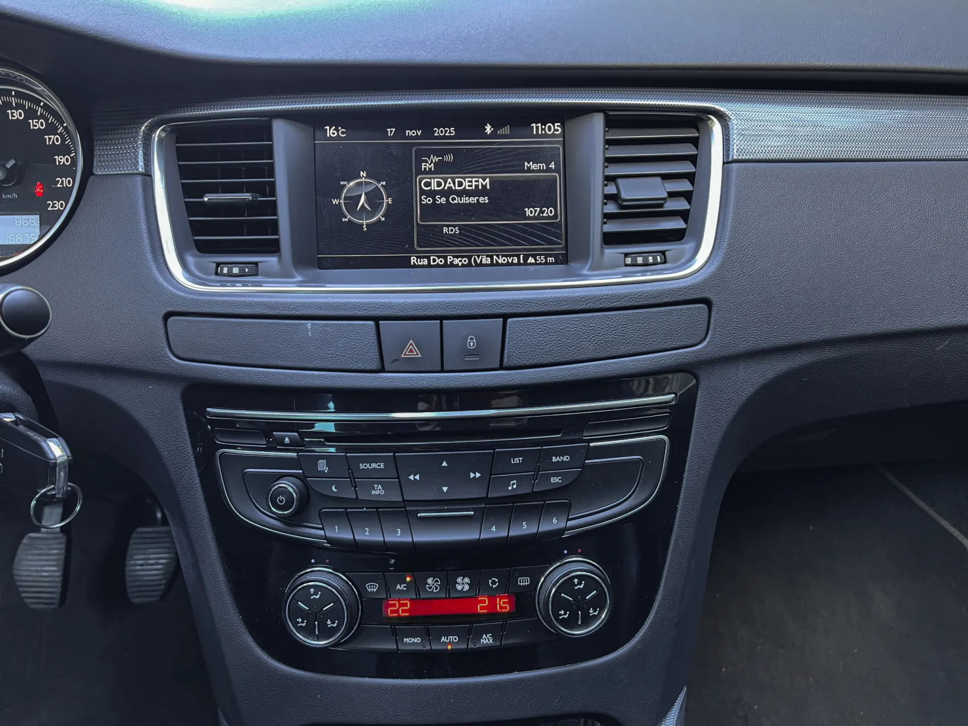 Peugeot 508 SW 1.6 HDi Active 9