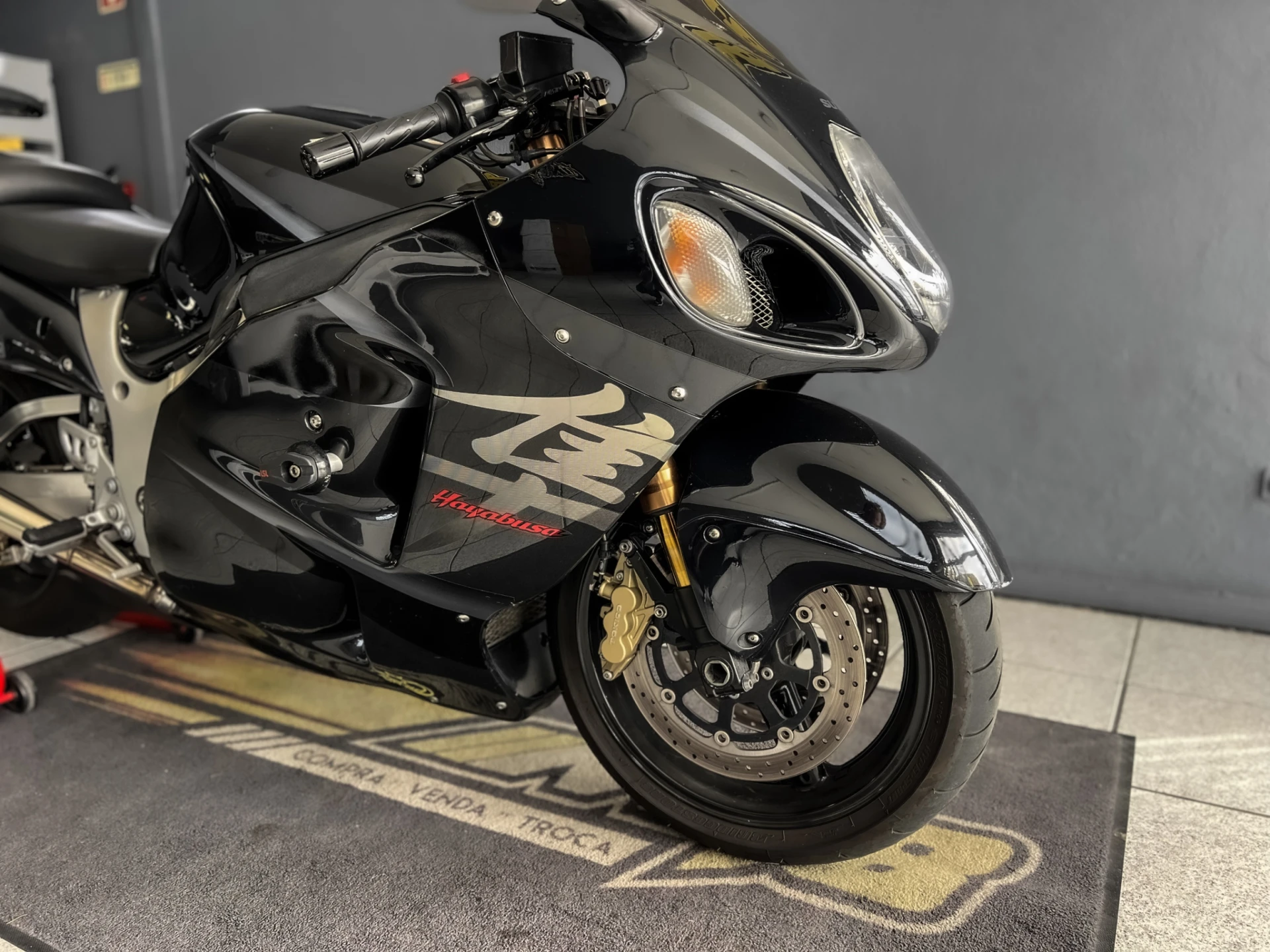 Suzuki GSX-R Hayabusa 5